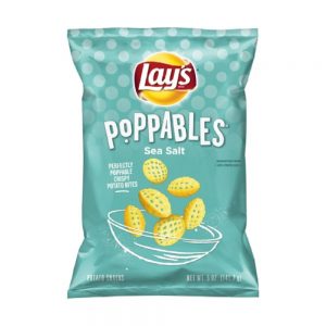 Sea Salt Poppables | Packaged