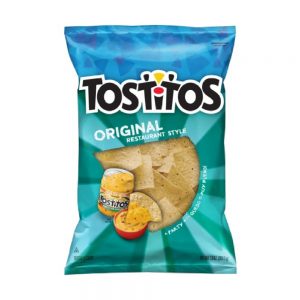 Restaurant Style Tortilla Chips | Packaged