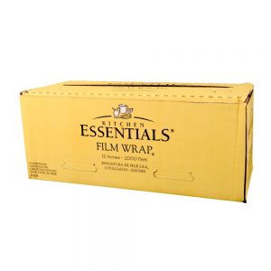 Cling Wrap Film Roll | Packaged