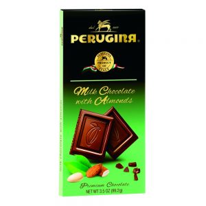 Milk Chocolate Hazelnut Bar | Packaged
