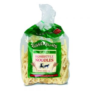 Kluski Noodles | Packaged