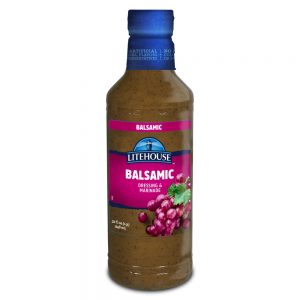 Litehouse Balsamic Vinaigrette Dressing | Packaged