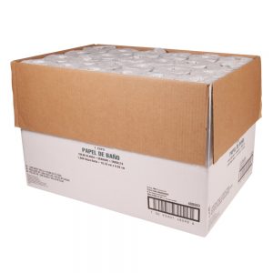 Standard Roll Toilet Tissue | Packaged