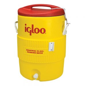 5 Gallon Igloo Cooler | Raw Item