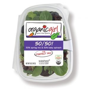 Organic Salad Blend | Packaged