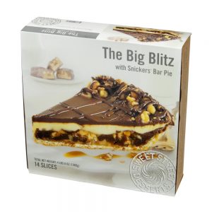 Snickers Bar Pie | Packaged