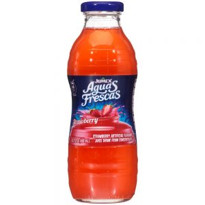 Strawberry Auga Frescas | Packaged