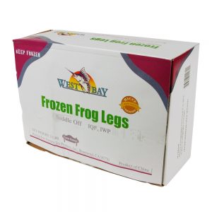 Frog Legs | Packaged