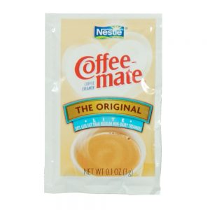 Lite Creamer Packets | Raw Item