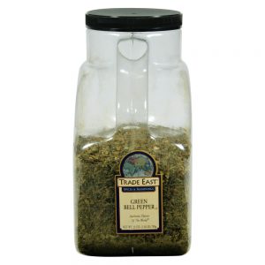 Green Pepper Spice | Packaged