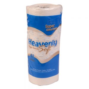 TOWEL ROLL KTCH 30CT SOFIDEL | Packaged