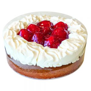 Strawberry Shortcake | Packaged