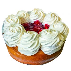 Strawberry Shortcake | Raw Item