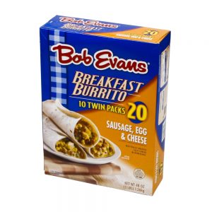 Breakfast Burritos | Packaged