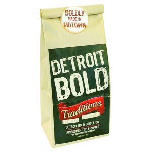 Grand Tradition Lt Roast Coffee 8oz | Packaged