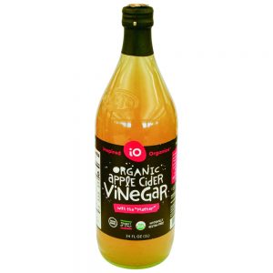 Organic Apple Cider Vinegar | Packaged
