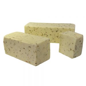 Great Lakes Pepper Jack Cheese | Raw Item