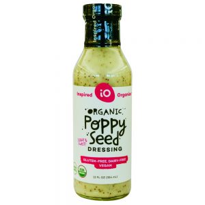 Og Poppy Seed Dressing 12oz | Packaged