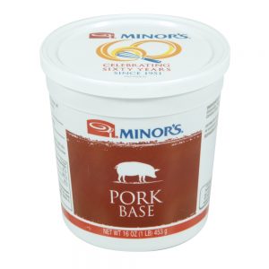 Pork Base | Packaged