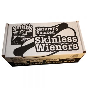 Skinless Hot Dogs | Packaged