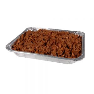 Barbecue Chopped Beef Western Style | Raw Item