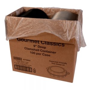 Containers | Packaged