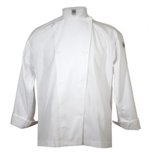 Chef Revival Small Chef Jacket | Raw Item