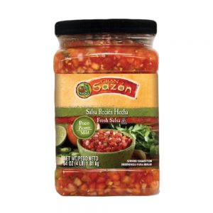 Fresh Salsa | Packaged