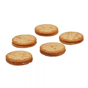 Peanut Butter Sandwich Crackers | Raw Item
