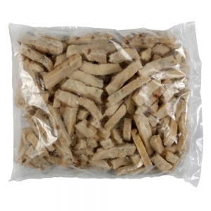 Grilled Fajita Chicken Strips | Packaged