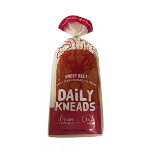 Whole Grain Sweet Beet Flatbread | Packaged