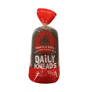 Tomato Basil Bread | Packaged