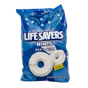 Lifesaver Mints | Packaged