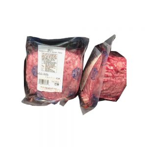 Ground Beef Patties | Packaged