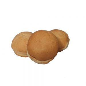 Hamburger Buns Jumbo 1-12CT | Raw Item