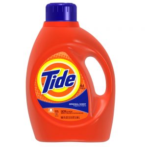 Liquid Laundry Detergent | Packaged