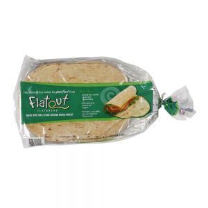 Italian Herb Wrap | Packaged