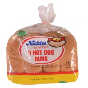 Hot Dog Buns | Packaged