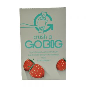 Yogurt Strawb L/f 48-4z Yopl | Packaged