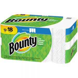 Select-A-Size Paper Towel Rolls | Packaged