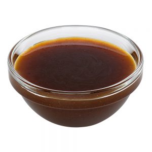 Made with rice wine and sesame, apple an | Raw Item