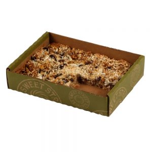 Meltaway Dessert Bars | Raw Item