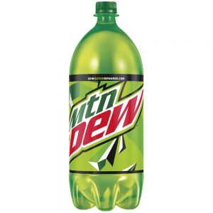 Mountain Dew | Packaged