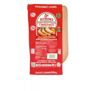 Queso Chihuahua Loaf | Packaged