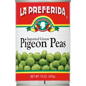 Gandules (Pigeon Peas) | Packaged