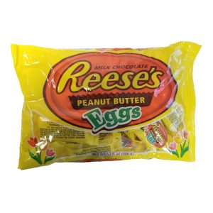 Peanut Butter Eggs | Packaged