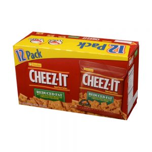 Reduced Fat Cheez-it | Packaged