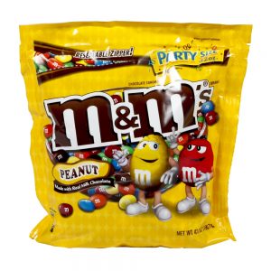 Peanut M&M's | Packaged