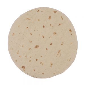 Flour Tortillas | Raw Item