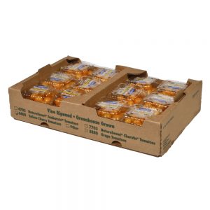 Tomato Yellow Cherry 10.5oz | Packaged